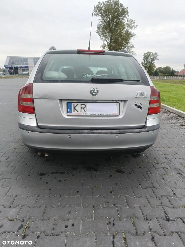 Skoda Octavia 1.9 TDI Ambiente - 24