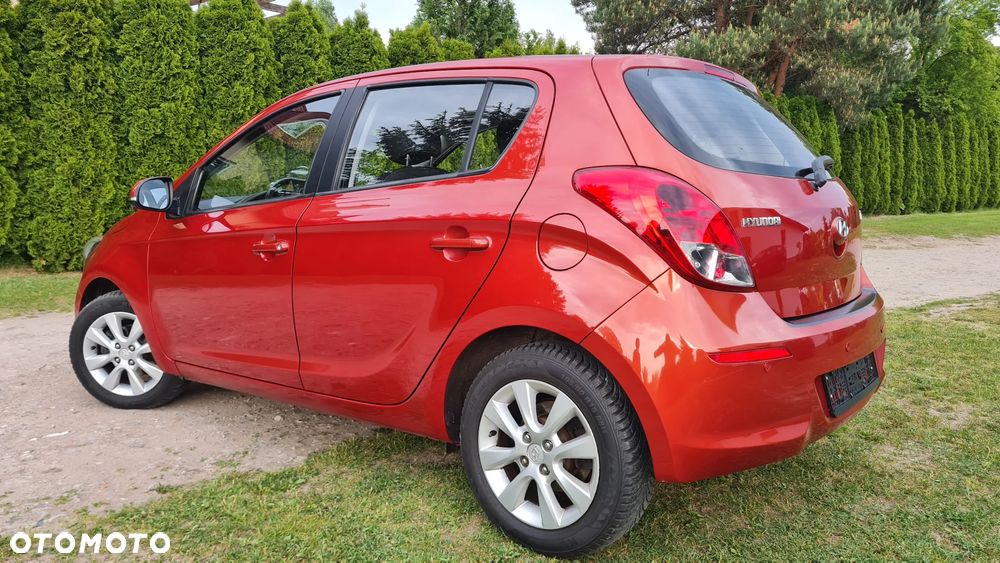 Hyundai i20 1.25 Comfort - 9