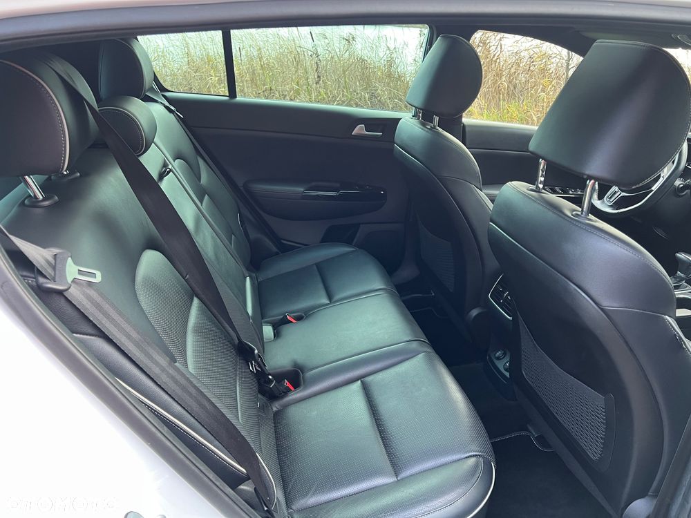 Kia Sportage 1.6 T-GDI GT Line 4WD DCT - 10