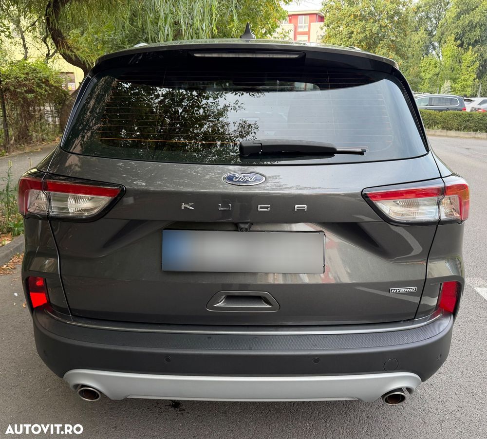 FORD Kuga 2023 — imagine 7