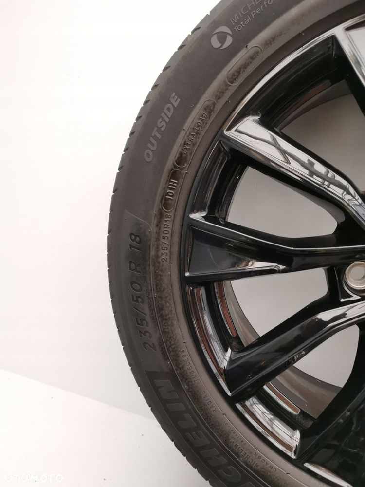 VW TRANSPORTER MULTIVAN T7 7T0 KOLA FELGI ALUFELGI OPONY LATO 235/50R18 - 7