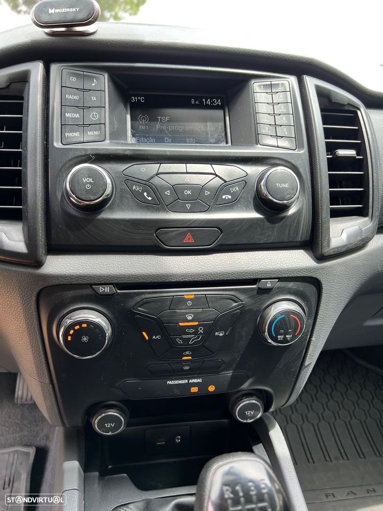 Ford Ranger 2.2 TDCi CD XL 4WD - 23