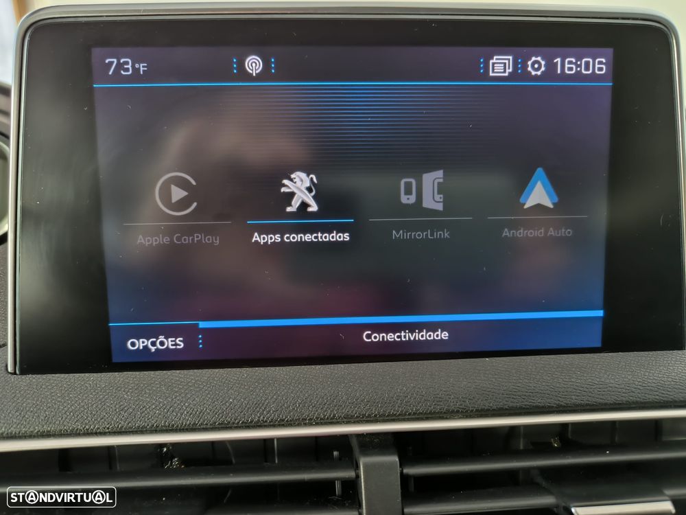 Peugeot 3008 PureTech 130 Stop & Start GPF Allure Pack - 12