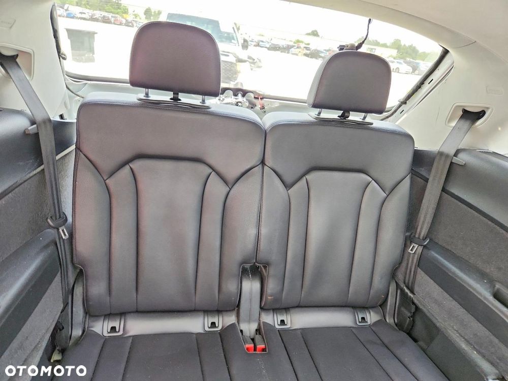 Audi Q7 3.0 TFSI Quattro Tiptronic - 10