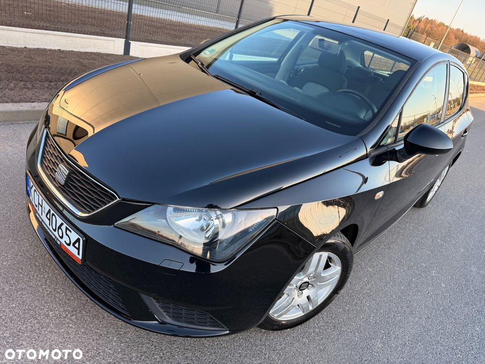 Seat Ibiza 1.4 16V Reference - 5