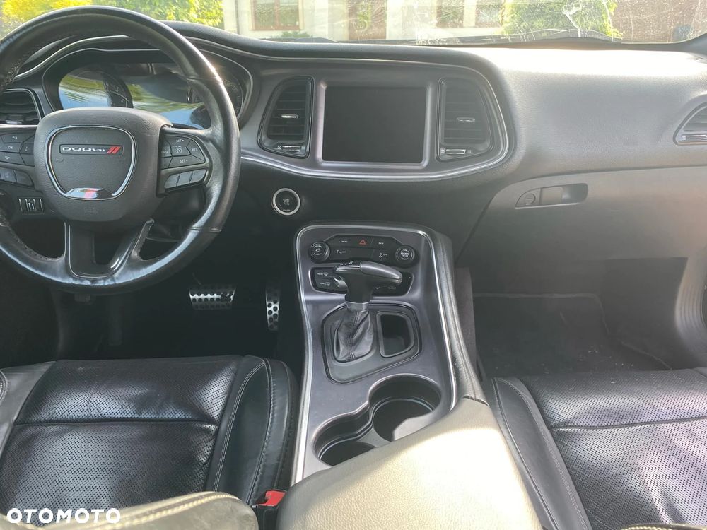 Dodge Challenger 3.6 SXT Plus - 5