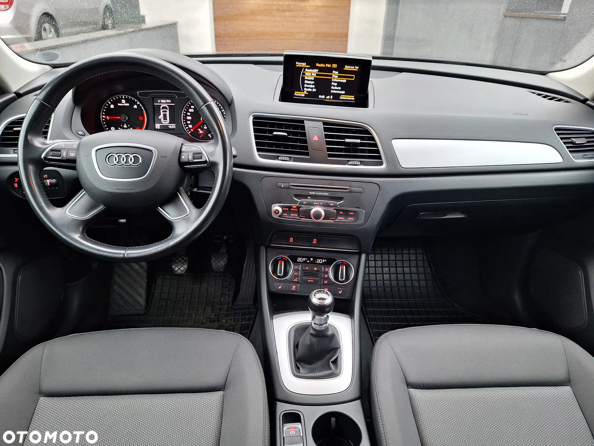 Audi Q3 2.0 TDI ultra - 20