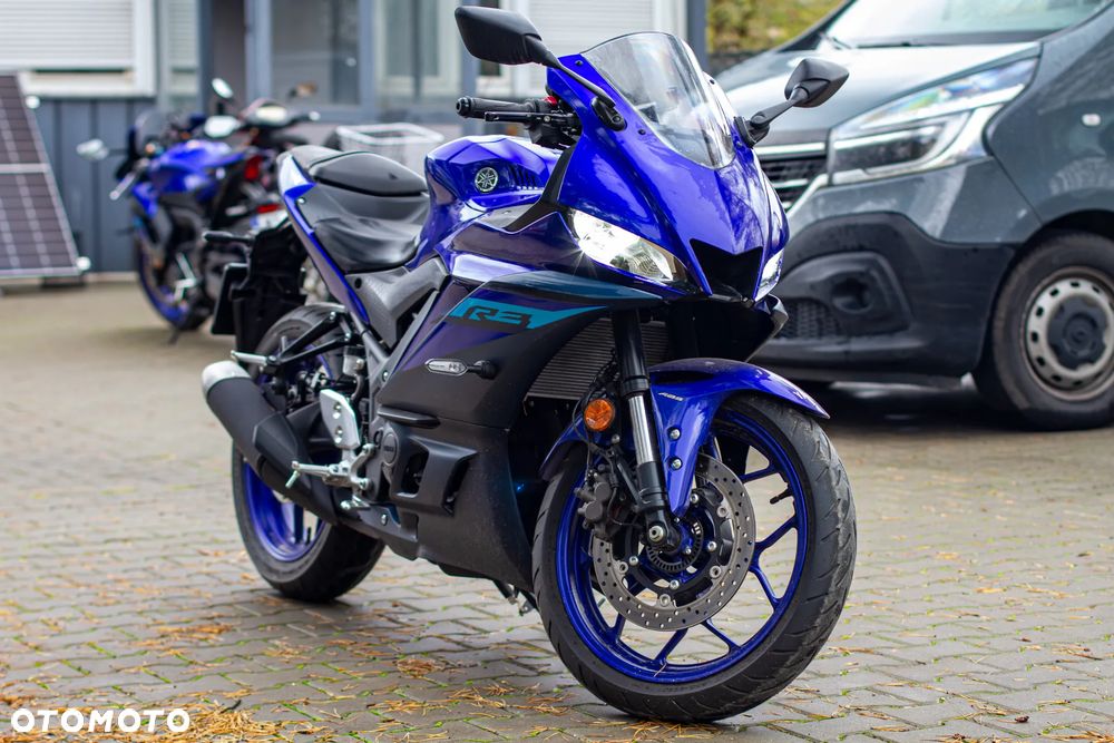 Yamaha R3 - 2