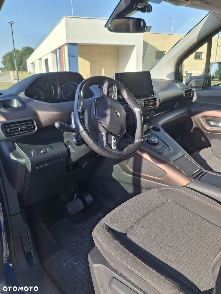 Peugeot Rifter 1.2 PureTech GT Line S&S - 14