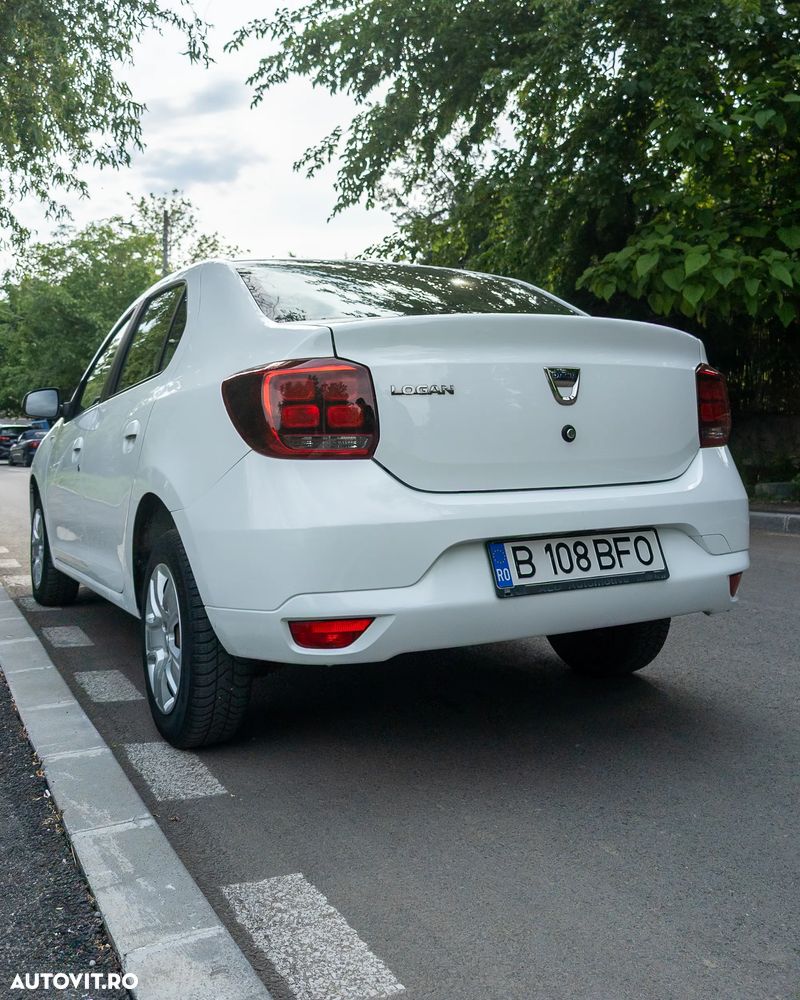 Dacia Logan 1.5 Blue dCi Laureate - 2