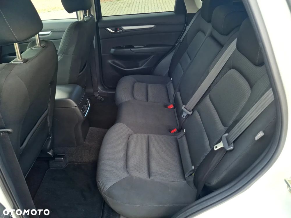 Mazda CX-5 SKYACTIV-G 165 AWD Exclusive-Line - 27