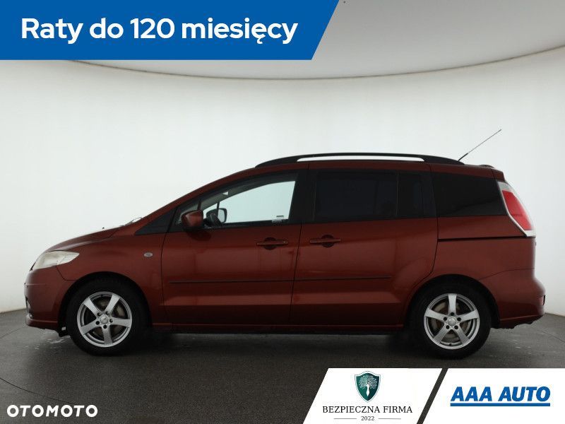 Mazda 5 - 4