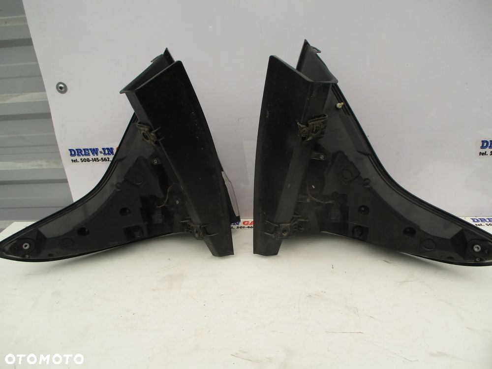 RENAULT ESPACE V 5 2015-  LAMPA LAMPY TYŁ PRAWA LEWA 265558109R 265501303R - 2