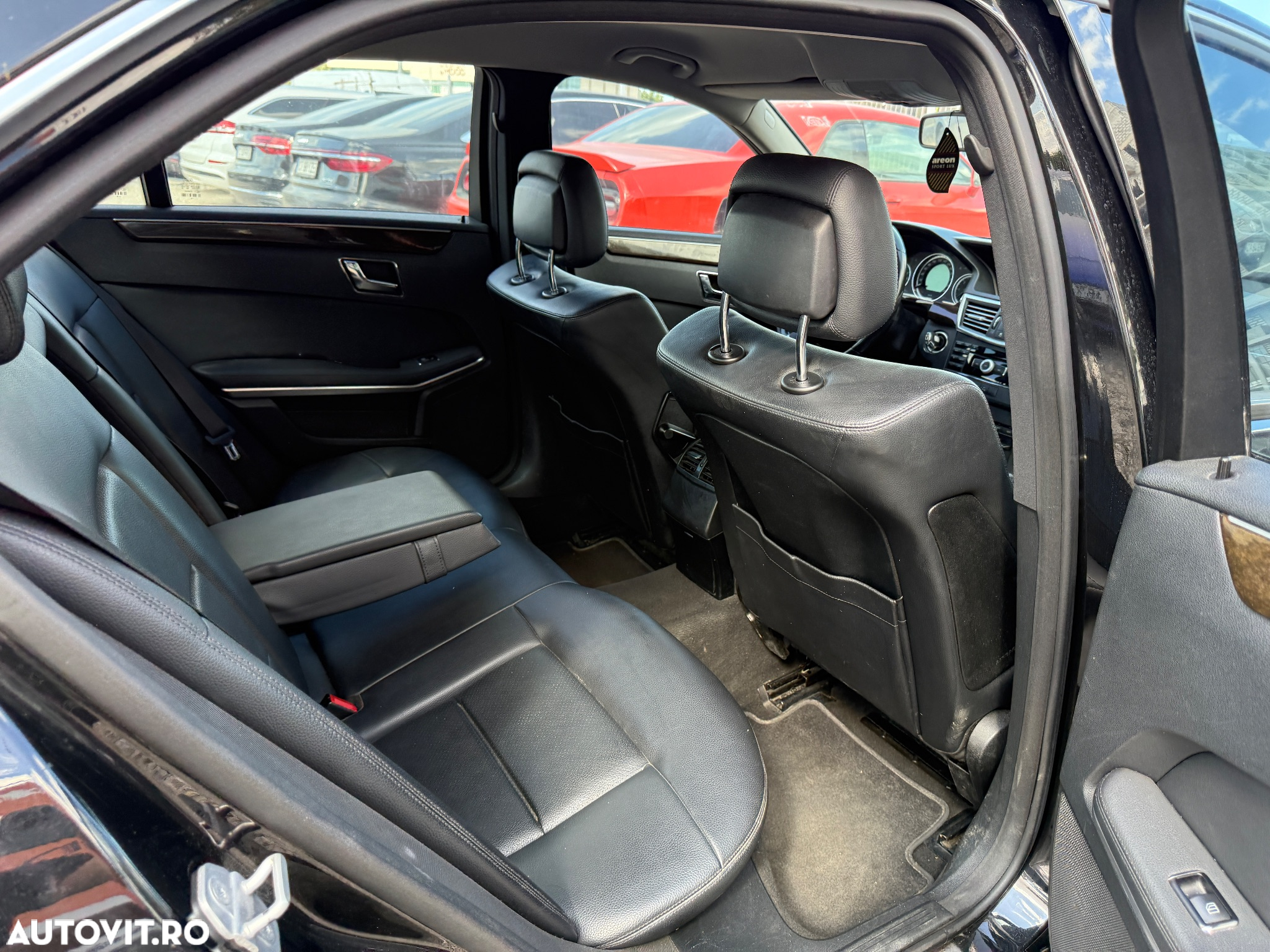 Mercedes-Benz E 200 CDI 7G-TRONIC Elegance - 24
