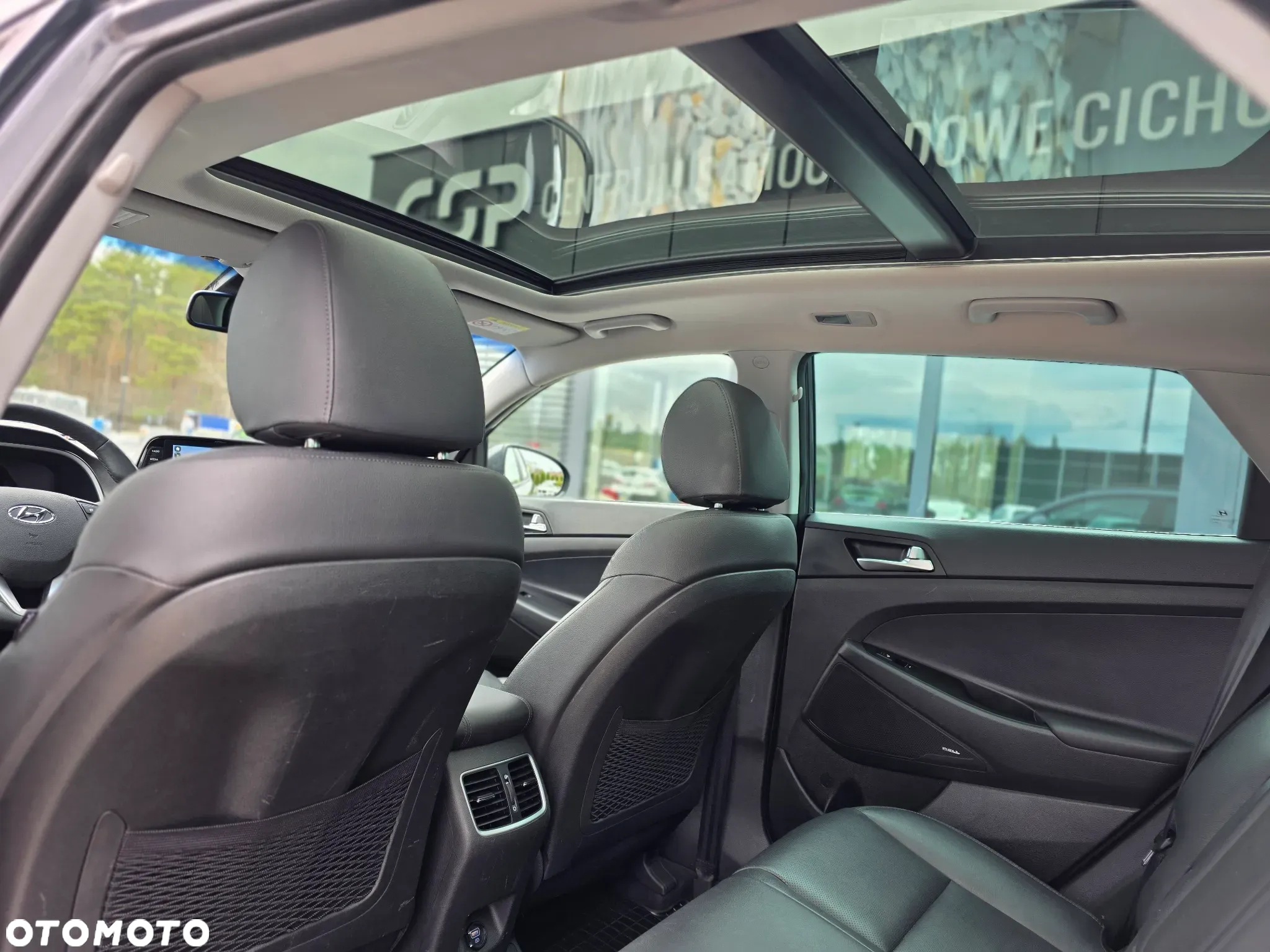 Hyundai Tucson 1.6 T-GDi Premium 4WD DCT - 19