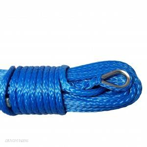 plasma, sufa, cablu sintetic pentru troliu 10 mm x 25 m - 2