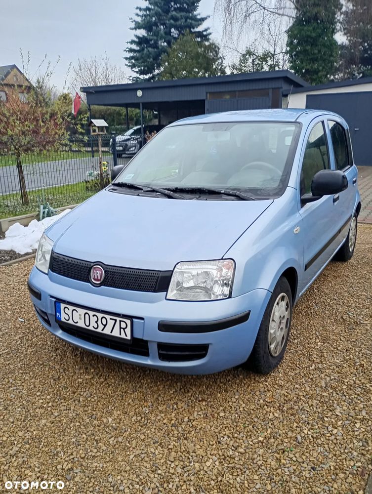 Fiat Panda 1.2 Classic Eco - 1