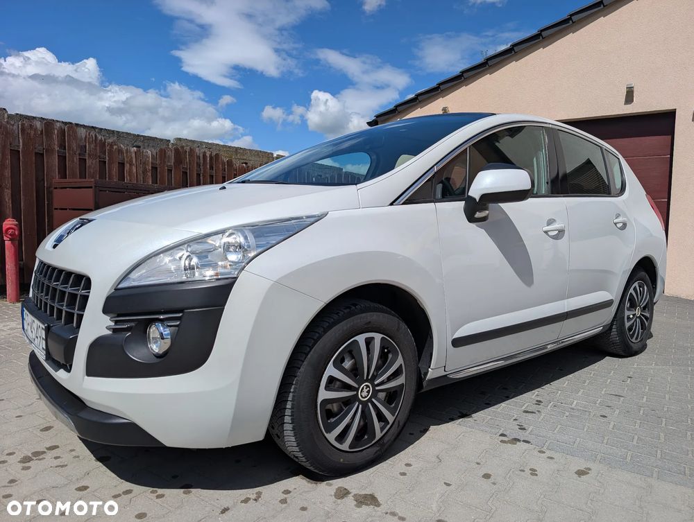 Peugeot 3008 155 THP Active