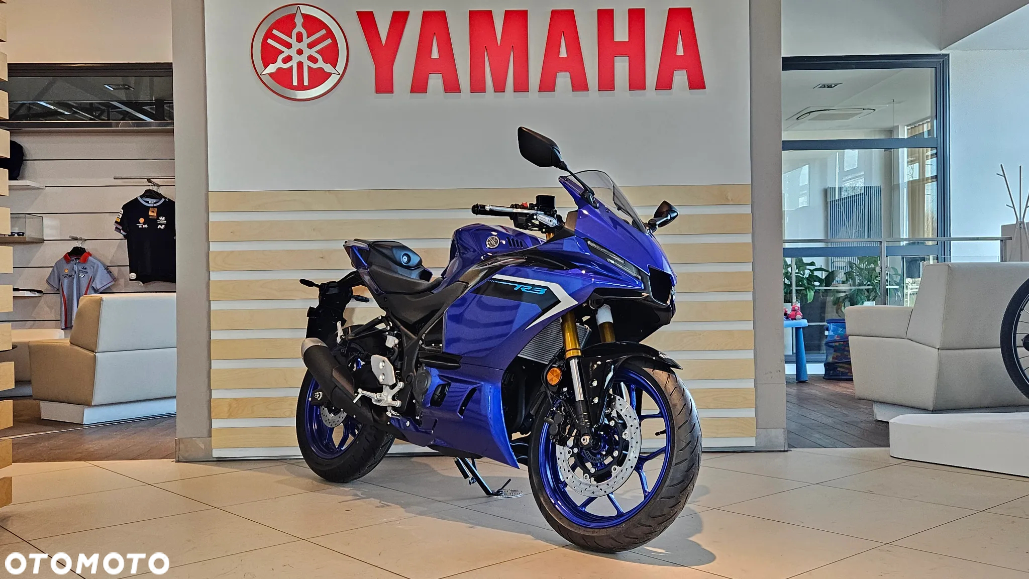 Yamaha R3 - 2