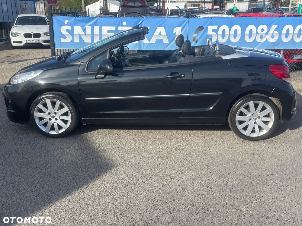 Peugeot 207 CC 120 VTi Platinum - 12