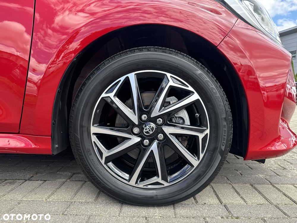 Toyota Yaris Hybrid 1.5 Comfort - 23