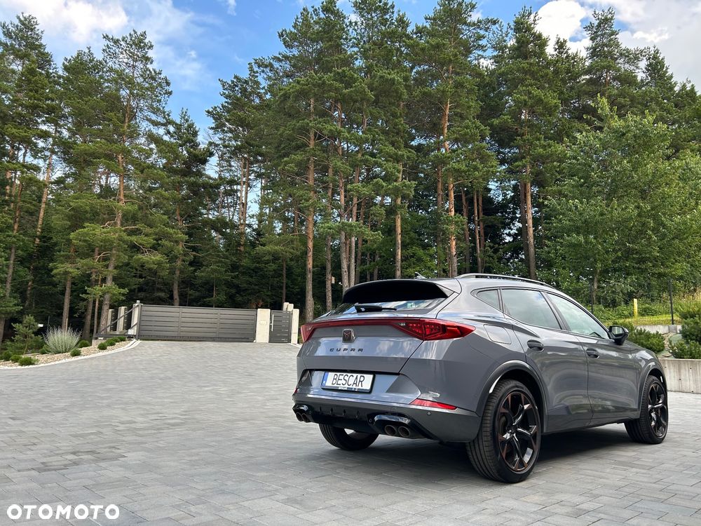 Cupra Formentor 2.0 TSI 4Drive VZ DSG - 12