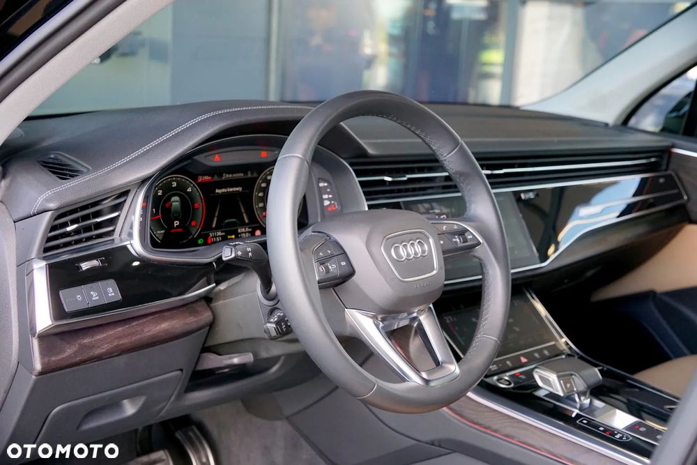Audi Q7 50 TDI mHEV Quattro S Line Tiptr - 18