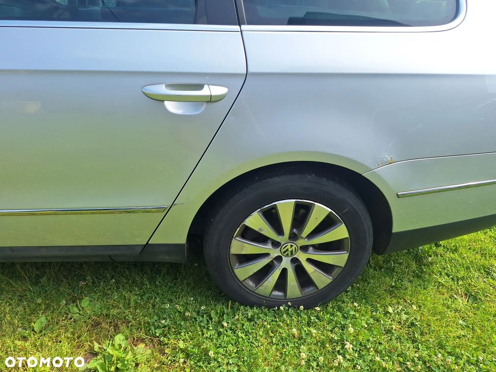 Volkswagen Passat 2.0 FSI Sportline Tiptr - 8