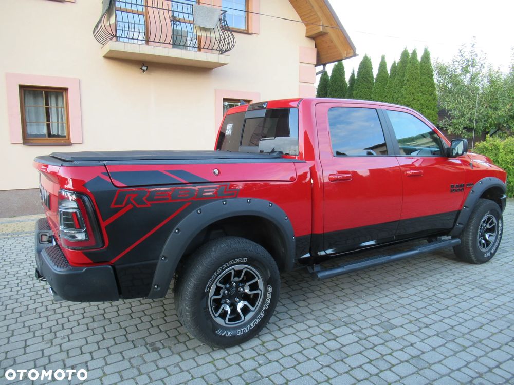 Dodge RAM 1500 5.7 4x4 - 11