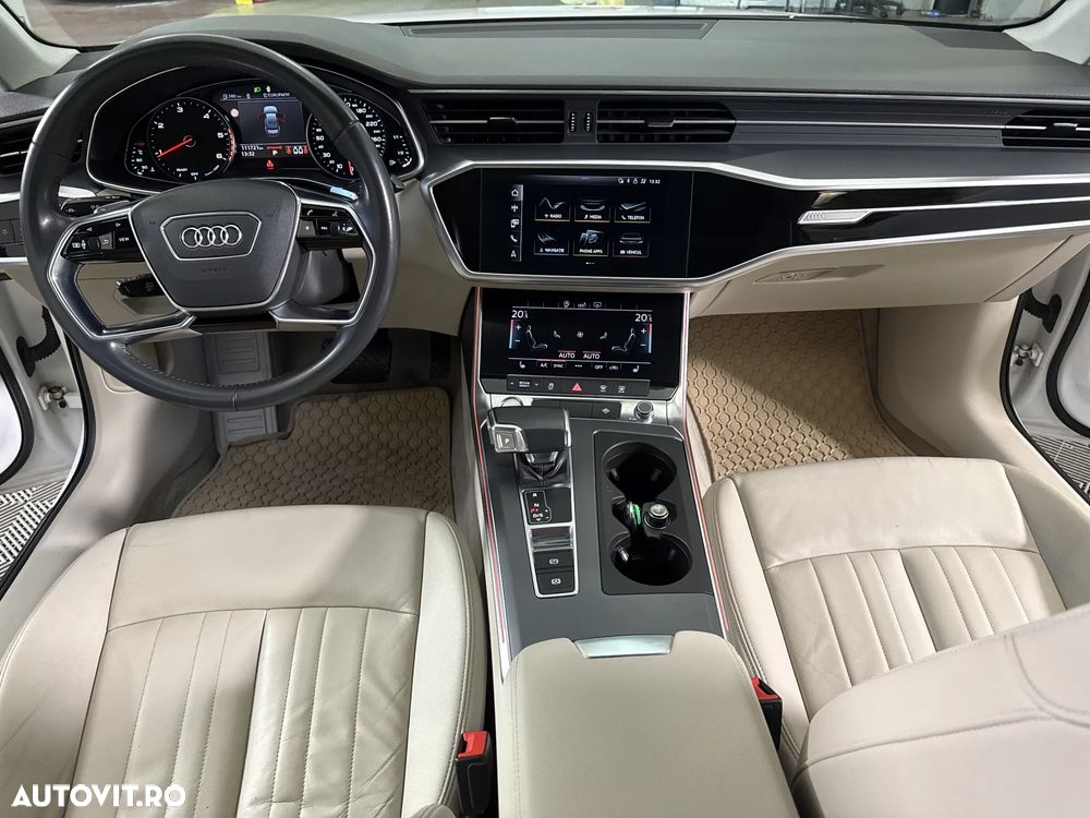 Audi A6 Limuzina - 10