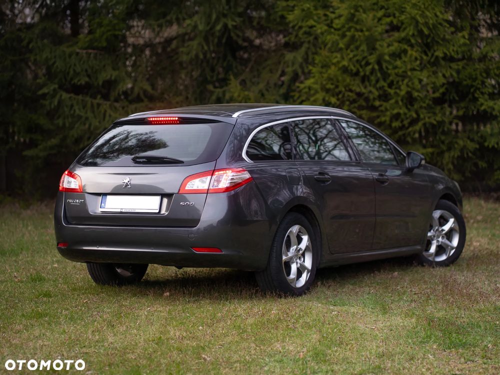 Peugeot 508 2.0 BlueHDi Active S&S - 14