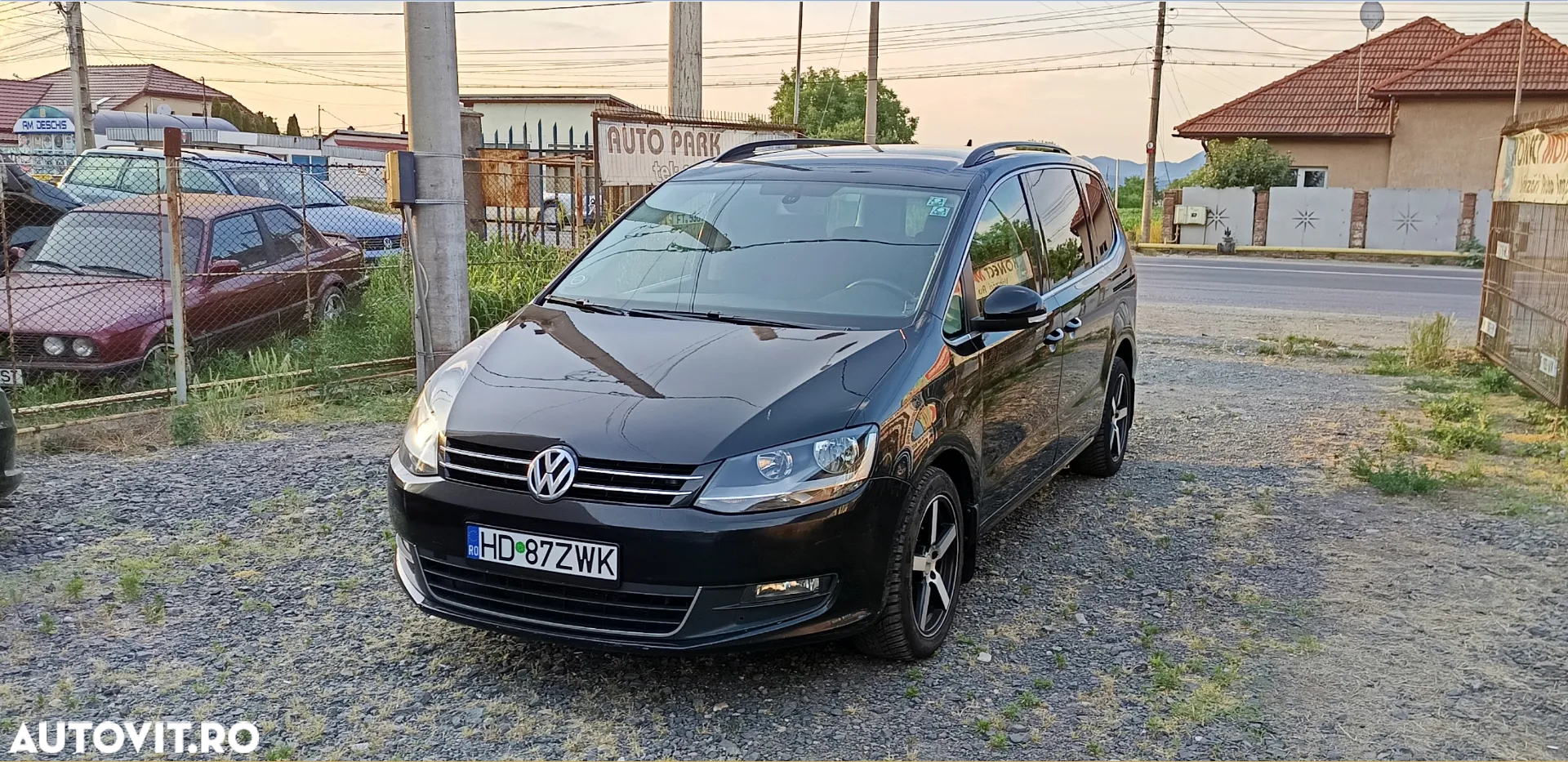 Volkswagen Sharan 2.0 TDI BlueMotion Technology Comfortline - 32