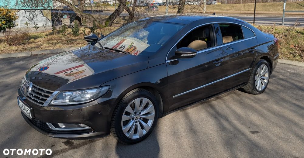 Volkswagen CC 2.0 TSI DSG - 8