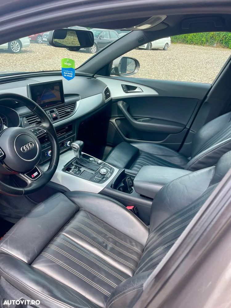 Audi A6 Avant 2.0 TDI DPF multitronic sport selection - 11