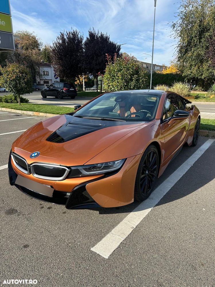 BMW i8 Standard - 15