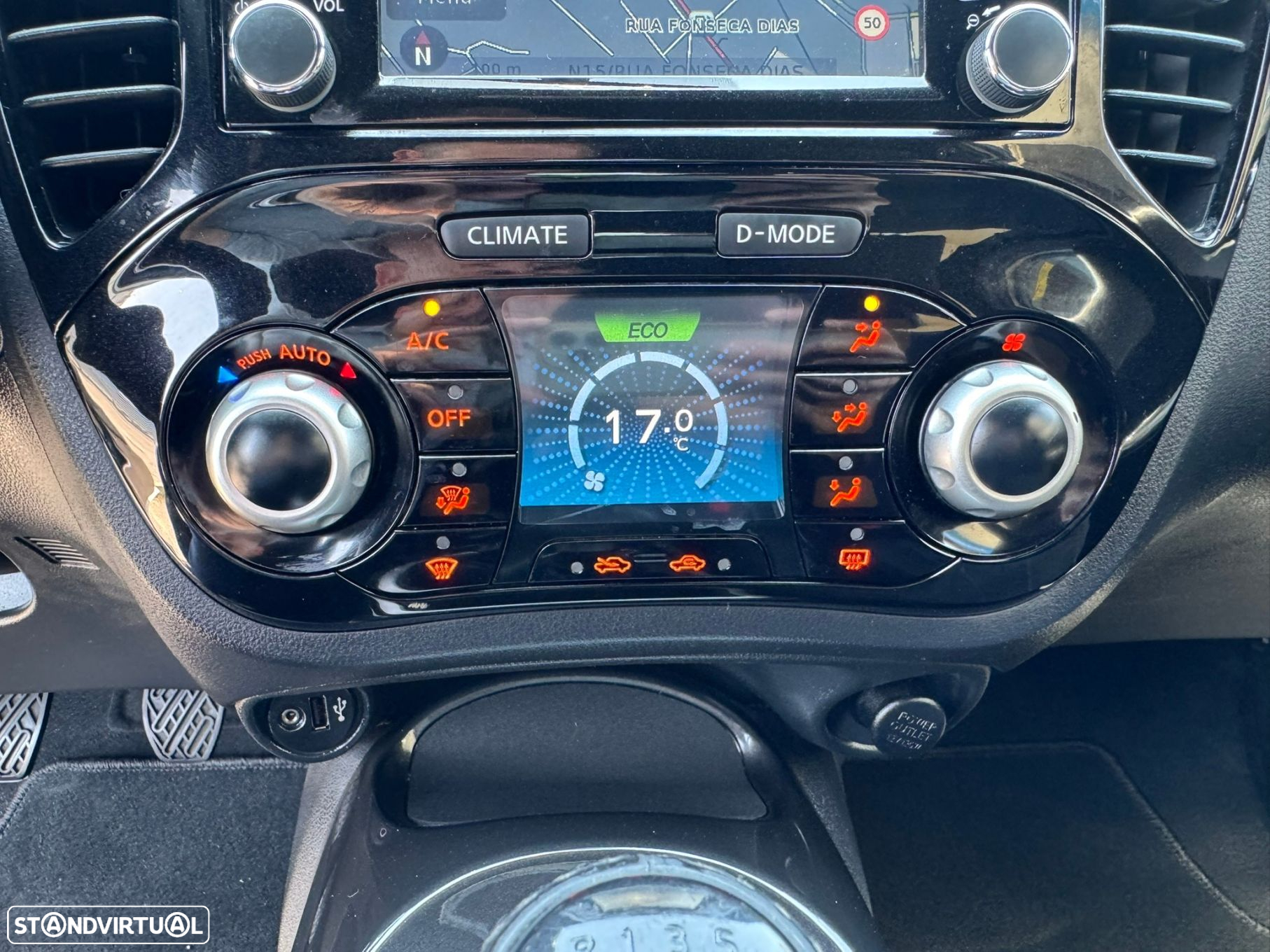 Nissan Juke 1.5 dCi N-Connecta - 23