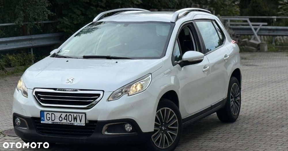 Peugeot 2008 - 2