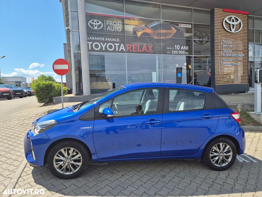 Toyota Yaris 1.5 VVT-i HSD Luna - 5