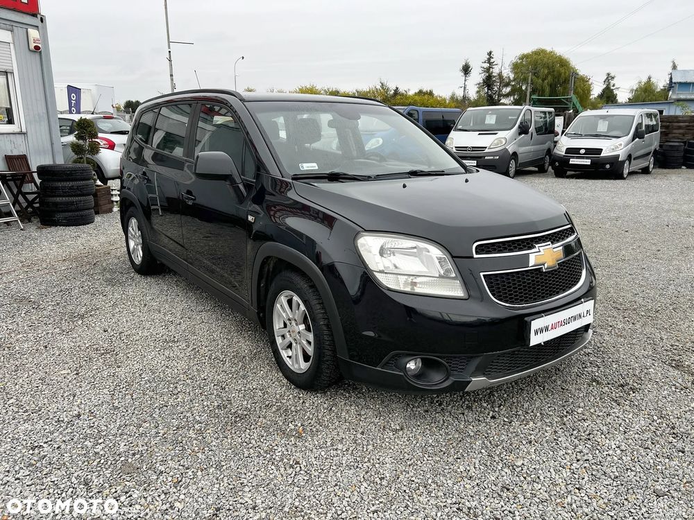 Chevrolet Orlando - 9
