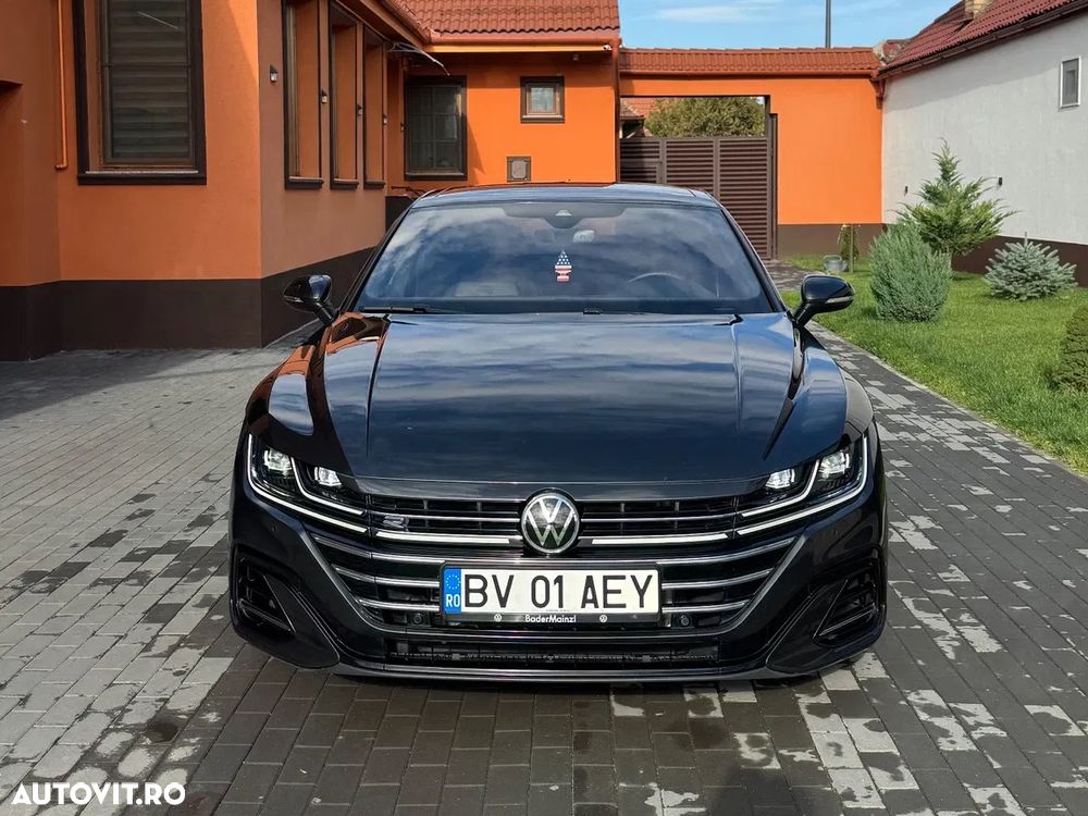 Volkswagen ARTEON - 1