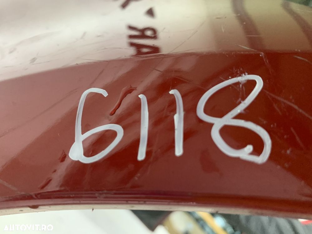 Bara fata Toyota Corolla E21, Hatchback, Kombi, 2019, 2020, 2021, 2022, 2023, cod origine OE 52119-02P40. - 10