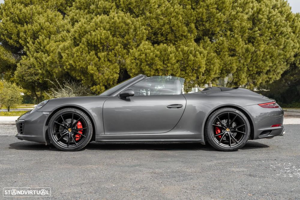 Porsche 911 (991) Carrera 4 S PDK - 3