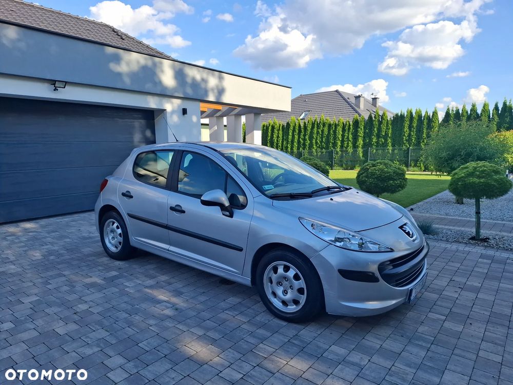 Peugeot 207 1.4 Trendy - 1