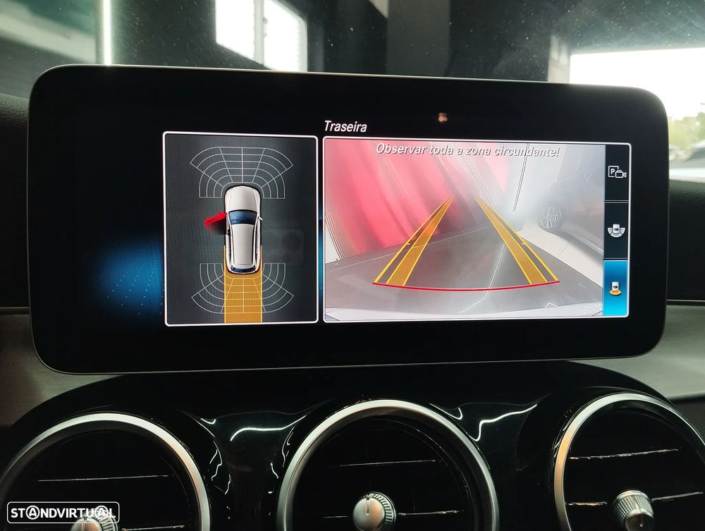 Mercedes-Benz C 220 d Avantgarde - 29