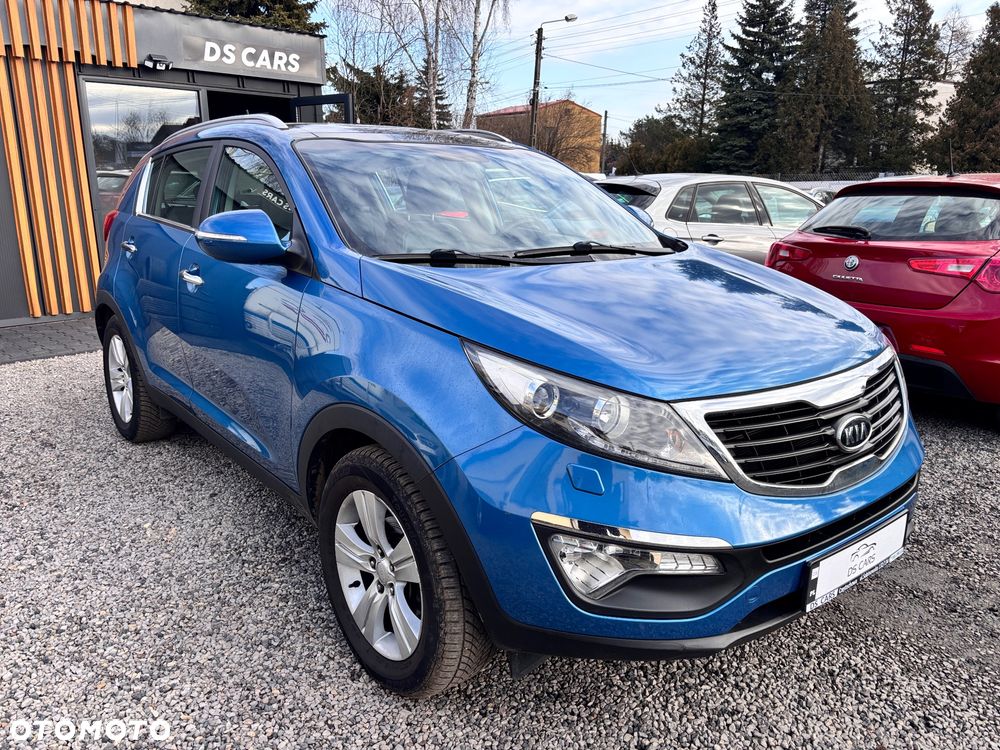 Kia Sportage 1.6 GDI XL 2WD - 21