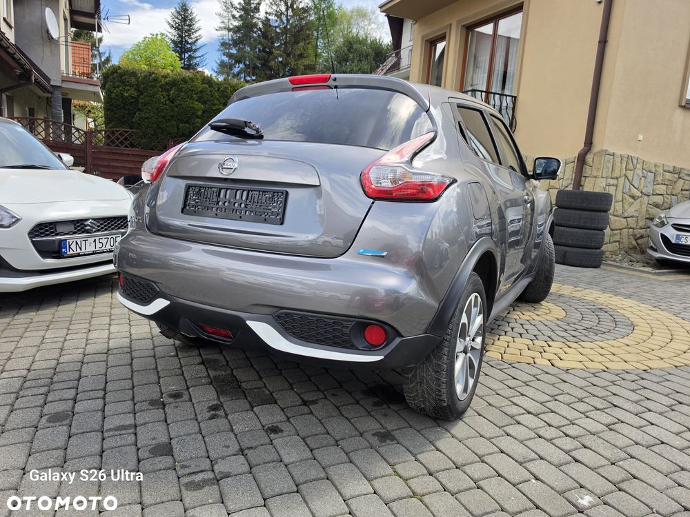 Nissan Juke 1.5 dCi N-Vision - 11