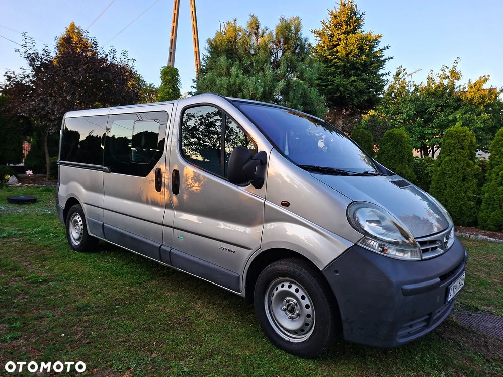 Renault Trafic L2H1 - 3