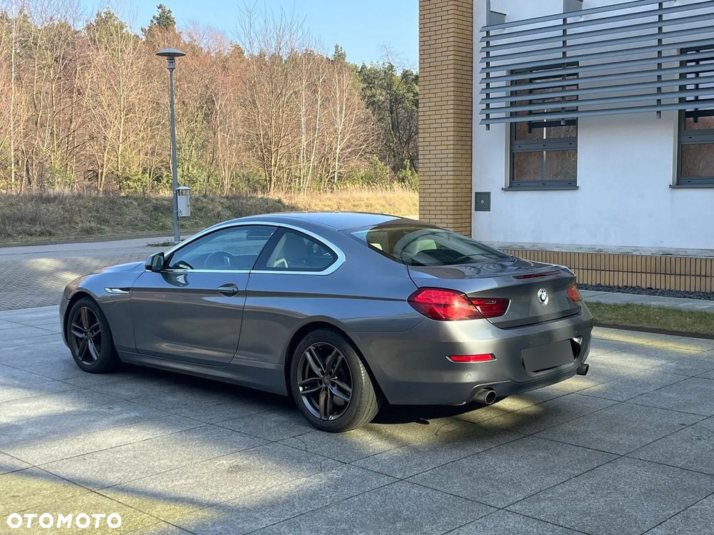 BMW Seria 6 640i - 7