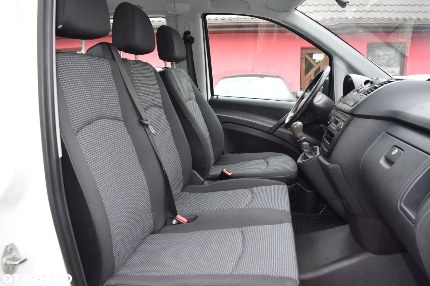 Mercedes-Benz Vito 113 CDI 639.703 - 10