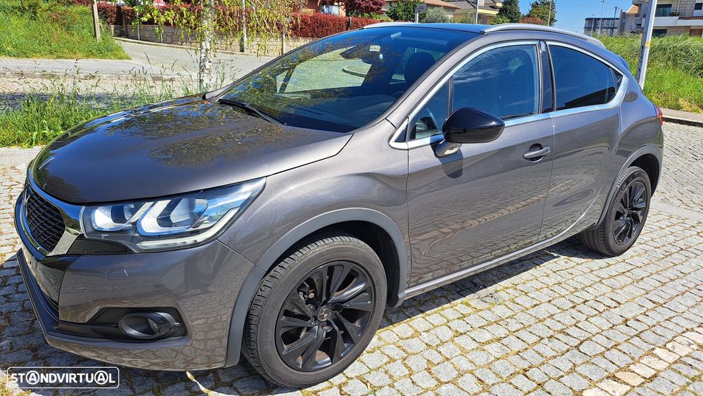 DS DS4 Crossback 1.6 BlueHDi So Chic - 3